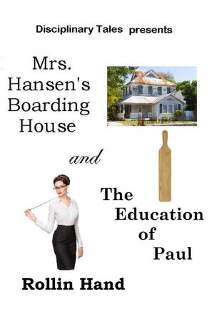 Book cover of Mrs. Hansen's Boarding House and The Education of Paul