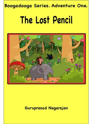 Cover of the book The Lost Pencil by Elysae Shar