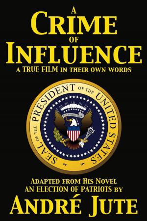 Book cover of A Crime of Influence: a Screenplay