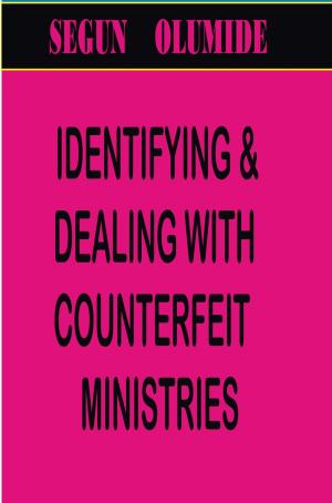 bigCover of the book IDENTIFYING COUNTERFEIT MINISTRIES by 