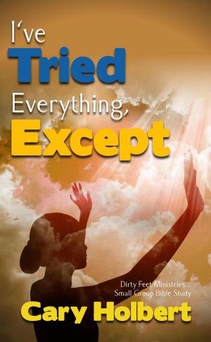 Cover of the book I've tried everything, except by P. D. Bramsen