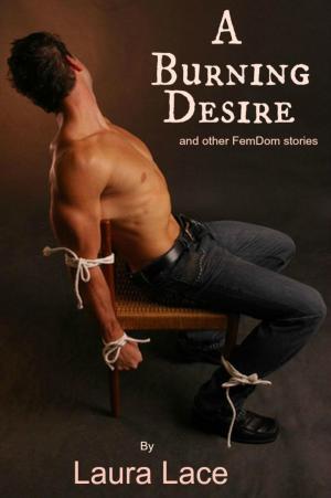 Cover of the book A Burning Desire by L. Ann Marie