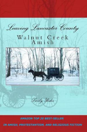 Cover of the book Leaving Lancaster County by Sicily Yoder