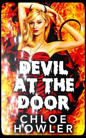 Cover of Devil At The Door (Halloween Scary Sex Erotica)