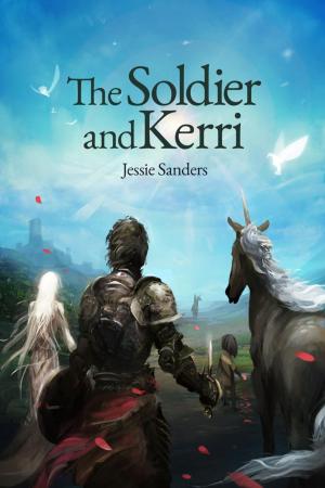 Cover of the book The Soldier and Kerri by Donna Hawk