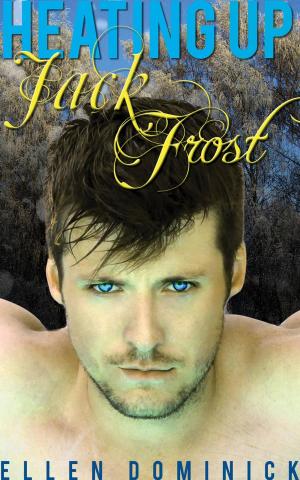 Cover of the book Heating up Jack Frost: A BBW Holiday by Amber Bourbon
