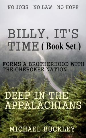bigCover of the book Billy, It's Time (Book Set) by 
