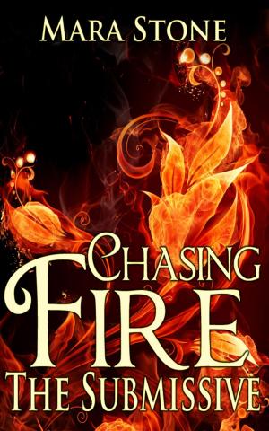 Cover of the book Chasing Fire (Part 2): The Submissive (BDSM Erotic Romance) by Leigh Tierney