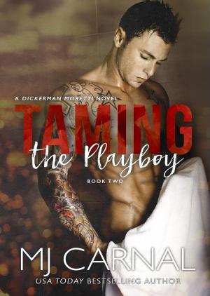 Book cover of Taming the Playboy