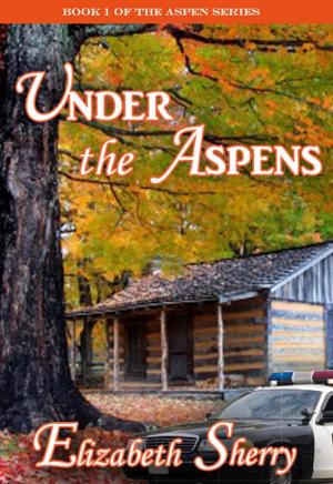 Book cover of Under the Aspens