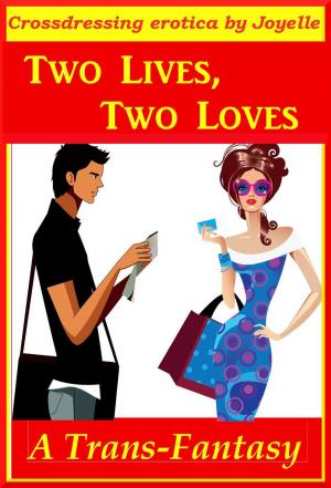 Cover of the book TWO LIVES, TWO LOVES: A crossdresser's tale by Alex Krane