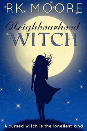 Cover of the book Neighbourhood Witch (A Sweet Paranormal Romance) by Lisa Asanuma, Isabelle Santiago