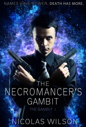 Cover of the book The Necromancer's Gambit by RoAnna Sylver
