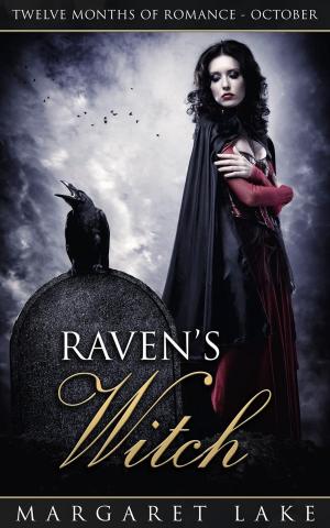 bigCover of the book Raven's Witch by 