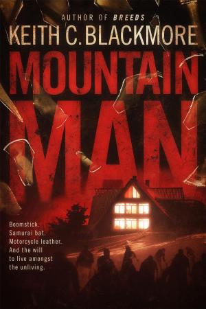 Cover of the book Mountain Man by J. R. Thomas