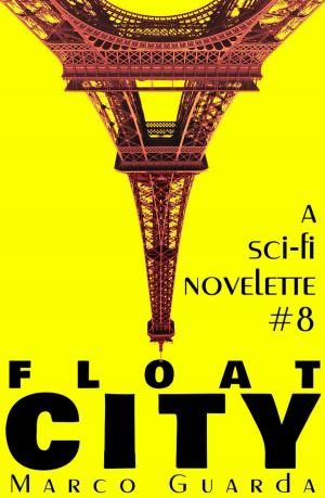 Cover of the book Float City by Axel Howerton, Jackon Lowry, Scott S. Phillips, Coffin Hop Press, C. Courtney Joyner