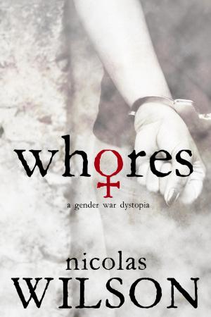 Cover of the book Whores by J.T. Savoy