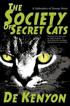 Cover of the book The Society of Secret Cats by Christopher Purrett