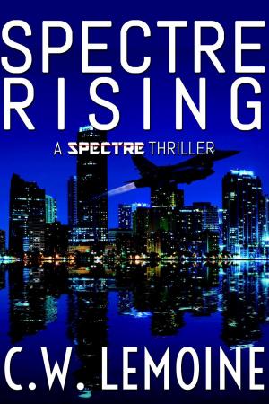 Cover of the book Spectre Rising by Artemis Crow