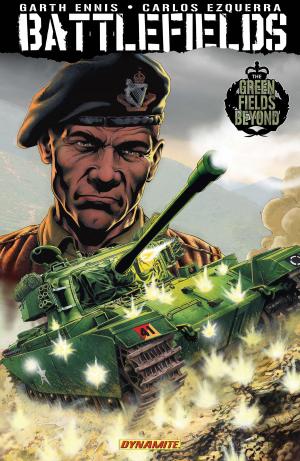 Cover of the book Battlefields Vol 7 by Cullen Bunn
