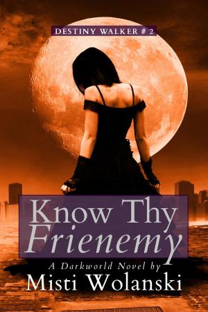 Book cover of Know Thy Frienemy: a Darkworld novel