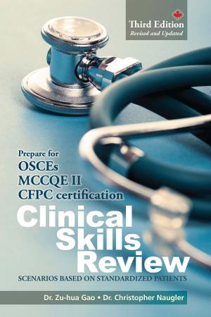 Book cover of Clinical Skills Review