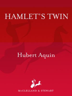 Cover of the book Hamlet's Twin by Hugh Maclennan, Robert Kroetsch