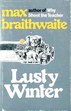 Cover of the book Lusty Winter by Sheila Watson, Jane Urquhart