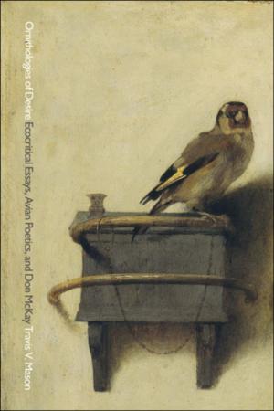 Cover of the book Ornithologies of Desire by Kristjana Gunnars