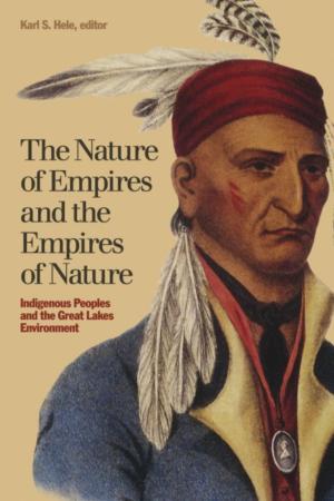 Cover of the book The Nature of Empires and the Empires of Nature by Erika Gottlieb