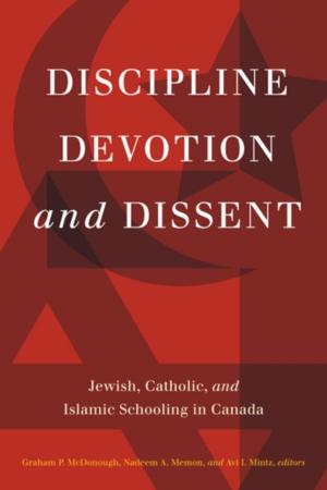 Cover of the book Discipline, Devotion, and Dissent by Dr. JoAnn Elizabeth Leavey
