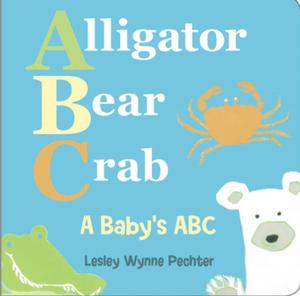 Cover of the book Alligator, Bear, Crab by Karen Krossing