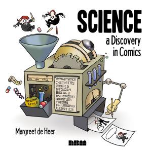Cover of the book Science by Rick Geary