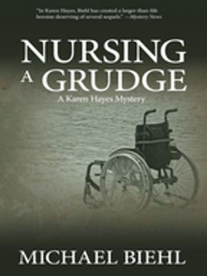 Cover of the book Nursing a Grudge by Brooklyn Shivers