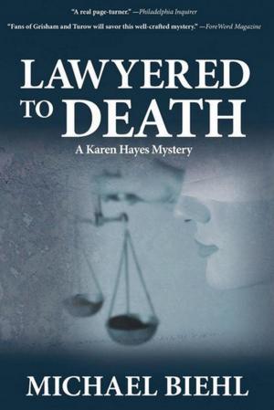 Cover of the book Lawyered to Death by Robert N. Macomber