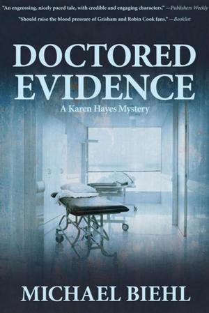 Book cover of Doctored Evidence