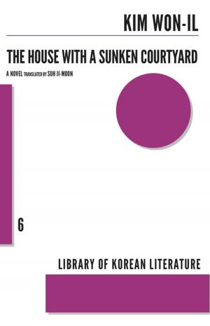 Book cover of House with a Sunken Courtyard