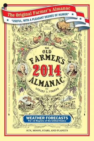 Cover of the book The Old Farmer's Almanac 2014 by Ursula K. Le Guin