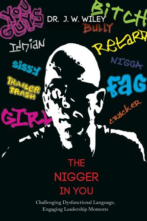 Cover of the book The Nigger in You by Edward P. St. John, Kim Callahan Lijana, Glenda D. Musoba