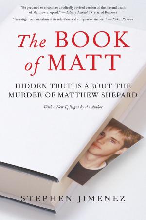 Cover of The Book of Matt