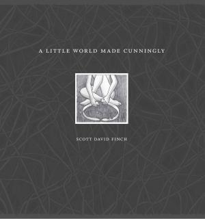 Cover of the book A Little World Made Cunningly by Ken Salter