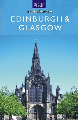 Cover of the book Edinburgh & Glasgow by Joanne  Lane