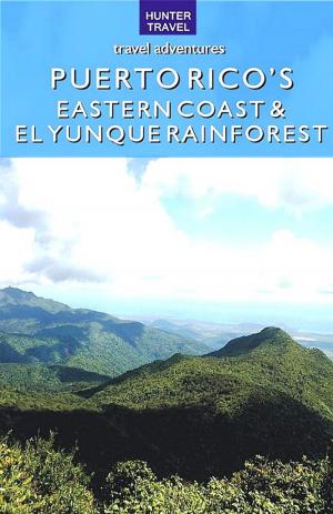 Book cover of Puerto Rico's Eastern Coast & El Yunque Rainforest