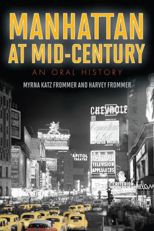 Cover of Manhattan at Mid-Century