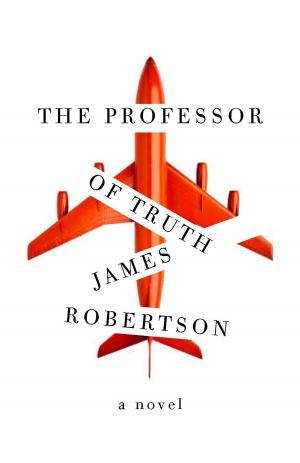 Cover of the book The Professor of Truth by John Boyne