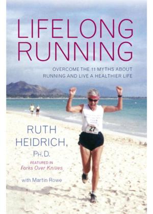 Cover of the book Lifelong Running by Susan Davis, Margo DeMello