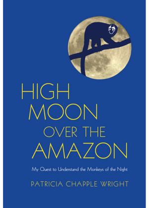 Book cover of High Moon Over the Amazon