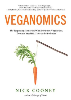 Book cover of Veganomics