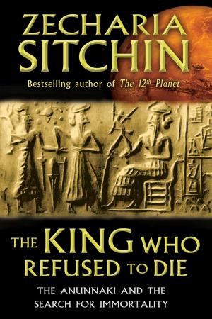 Book cover of The King Who Refused to Die