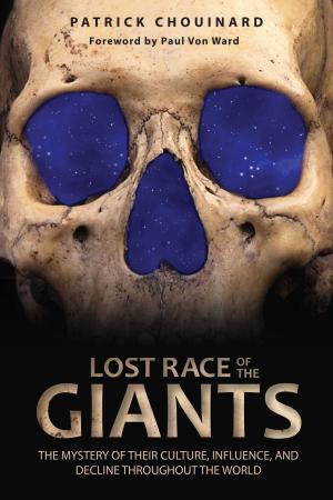 bigCover of the book Lost Race of the Giants by 